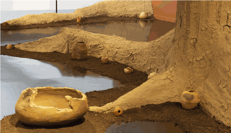 Exposição América - MAM, 2021