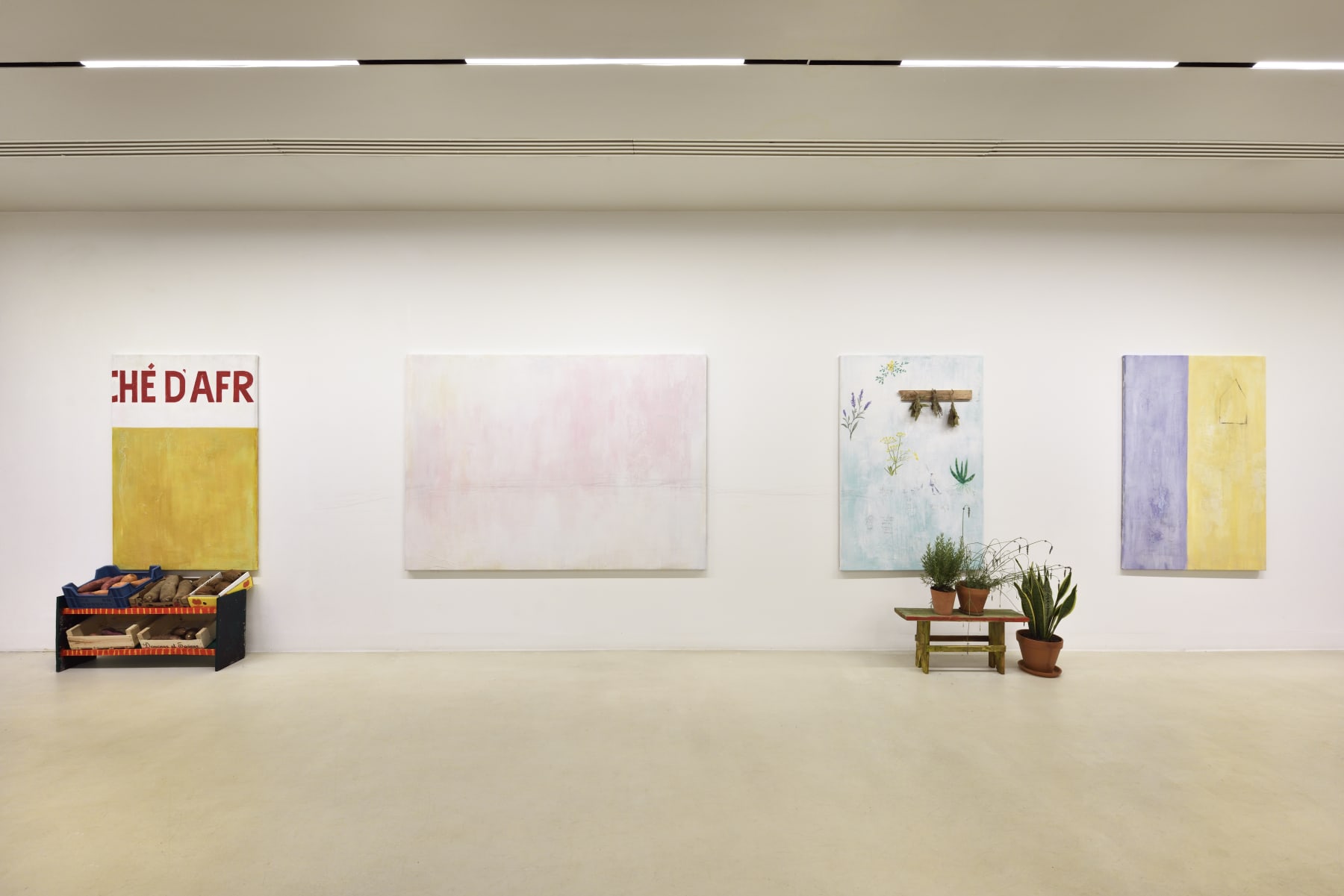 Memórias em re-construção, 2025 | Agnès b. Foundation | Paris, França