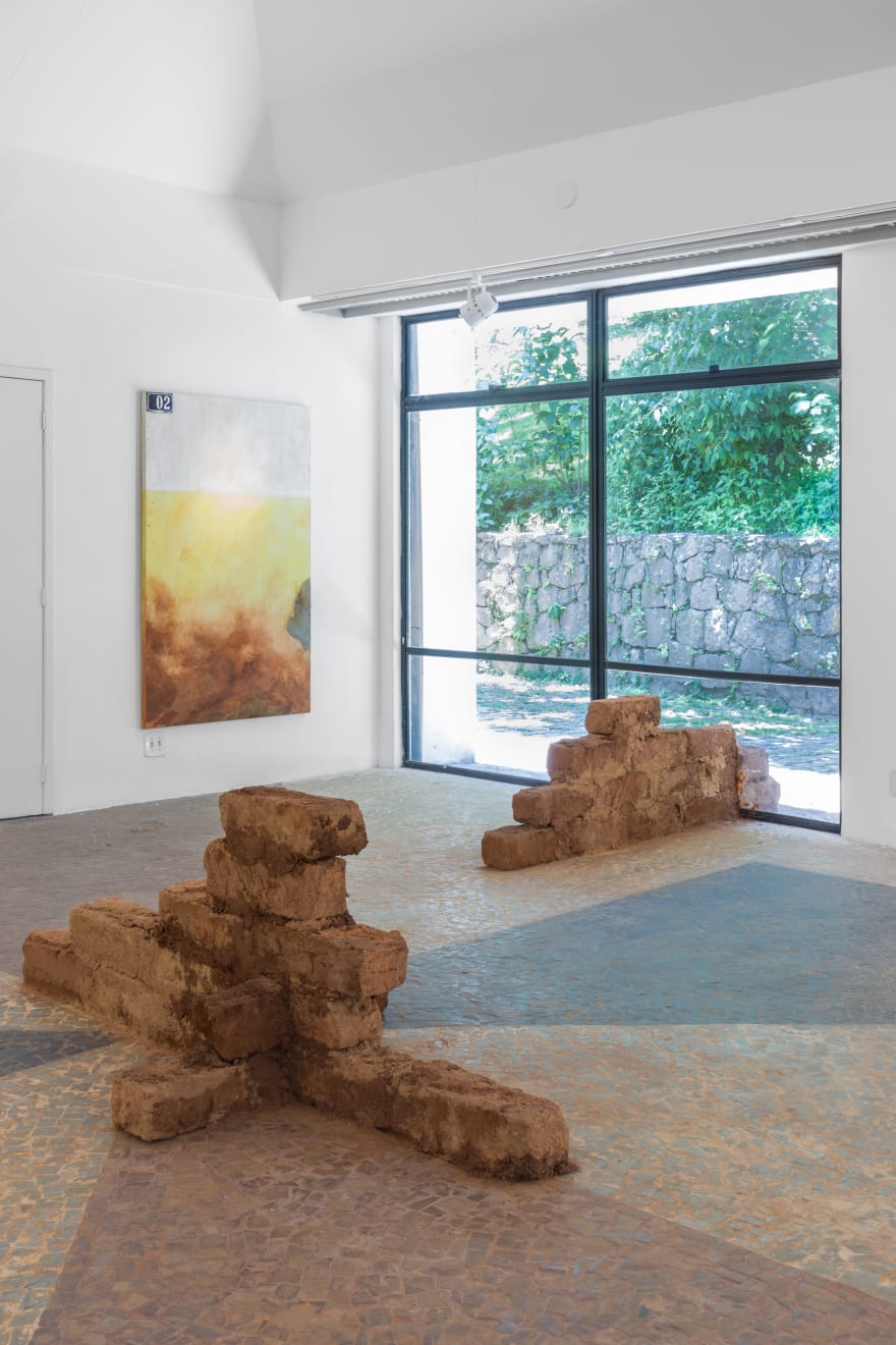 Cidade de Fachada, 2024 | Parque da Catacumba | Rio de Janeiro, Brasil