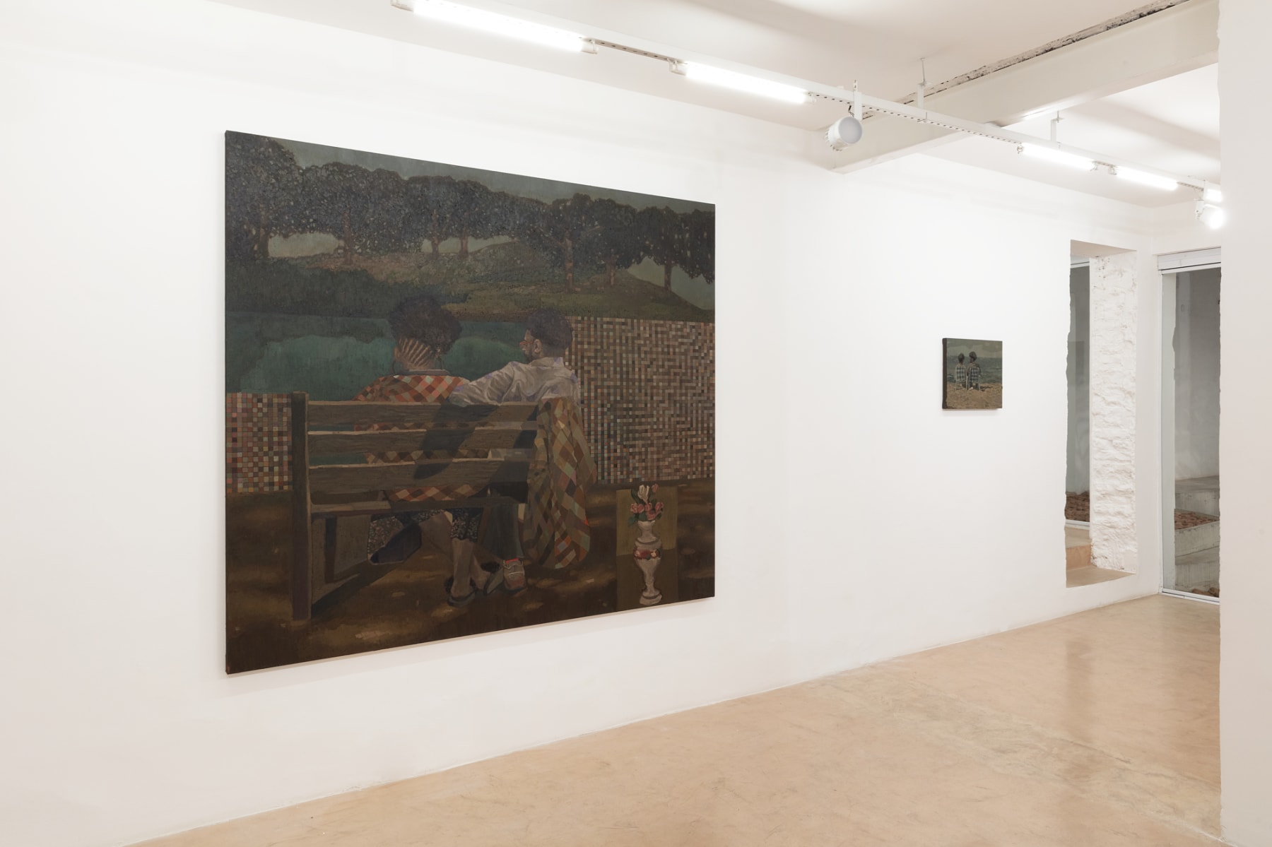 Um céu para caber, 2025 | A Gentil Carioca | São Paulo, Brasil