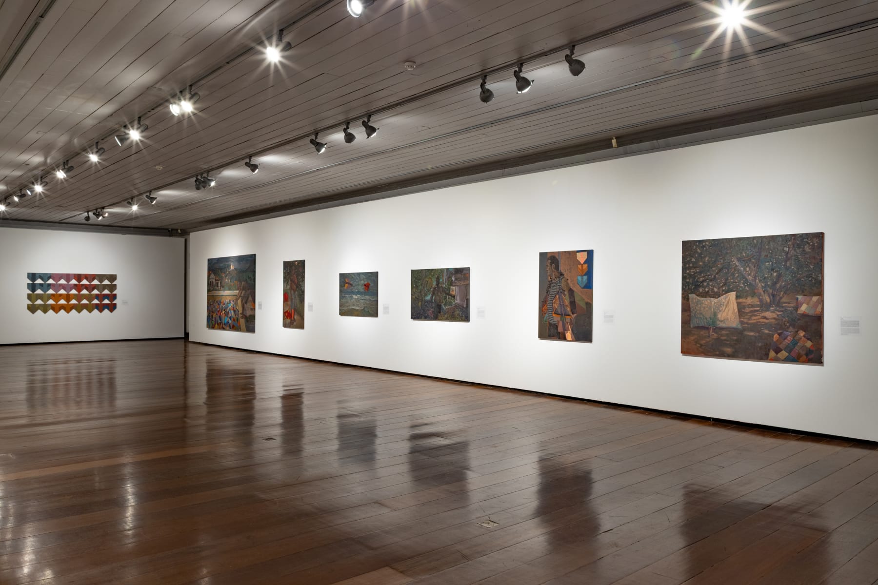 O vento continua, todavia, 2025 | Paço Imperial | Rio de Janeiro, Brasil