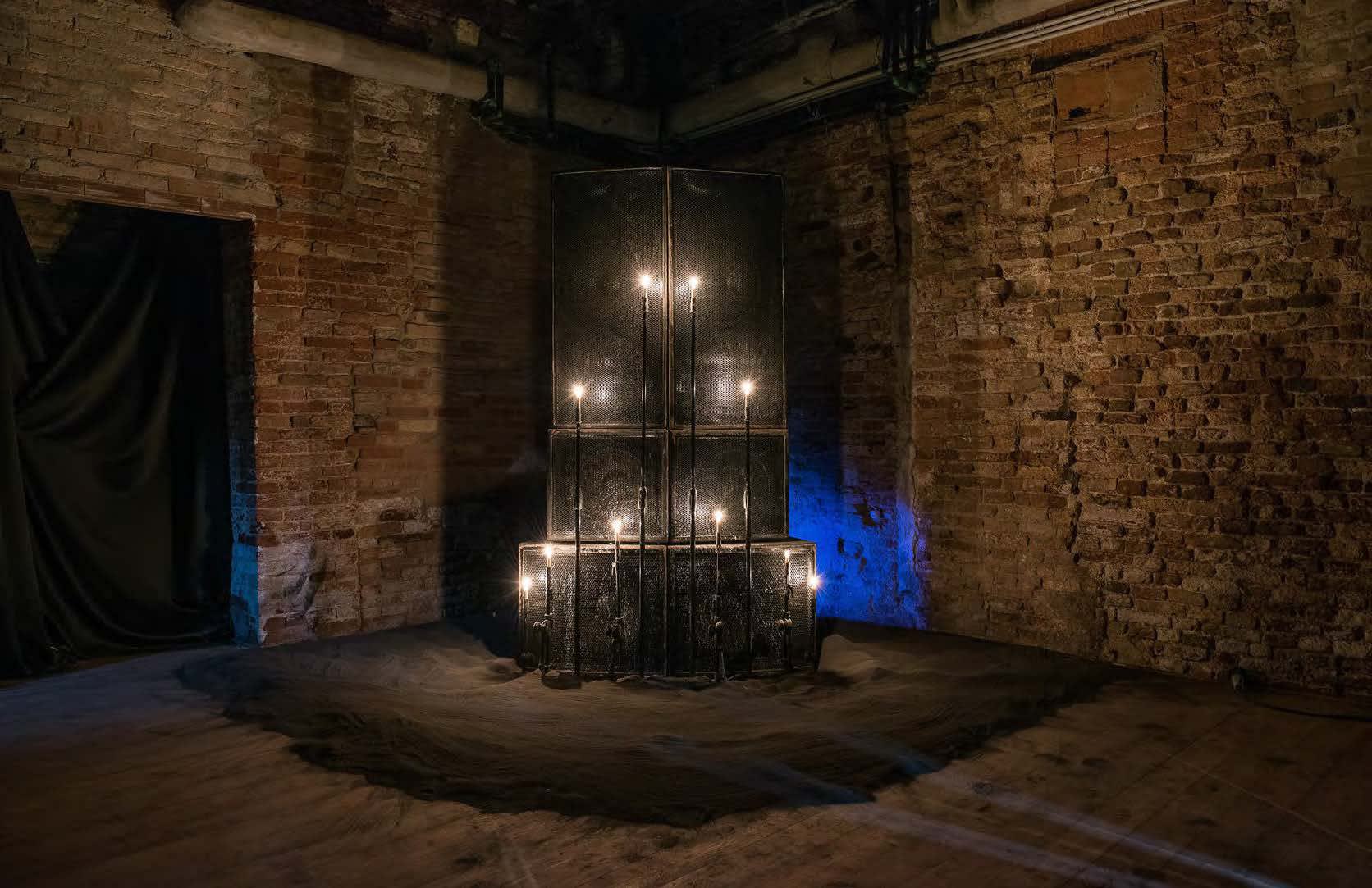 Future Generation Art Prize | Palazzo Contarini Polignac, Venice, 2017