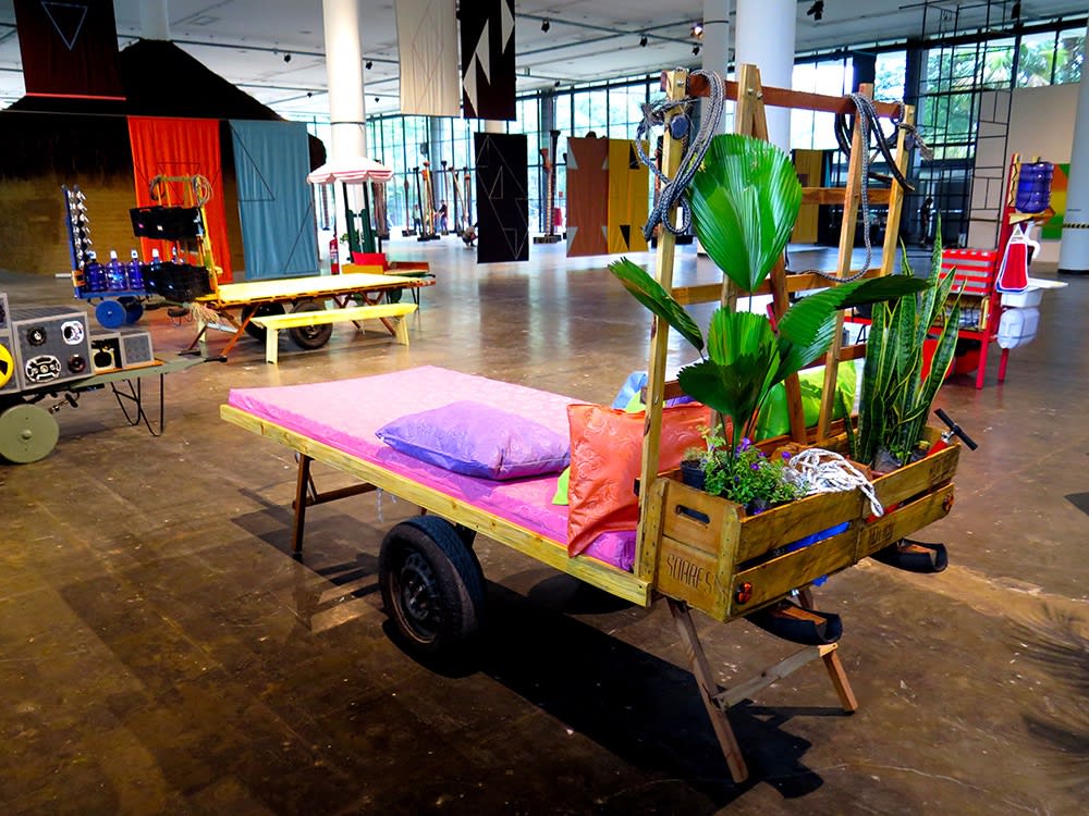32. Bienal de São Paulo | São Paulo, 2016
