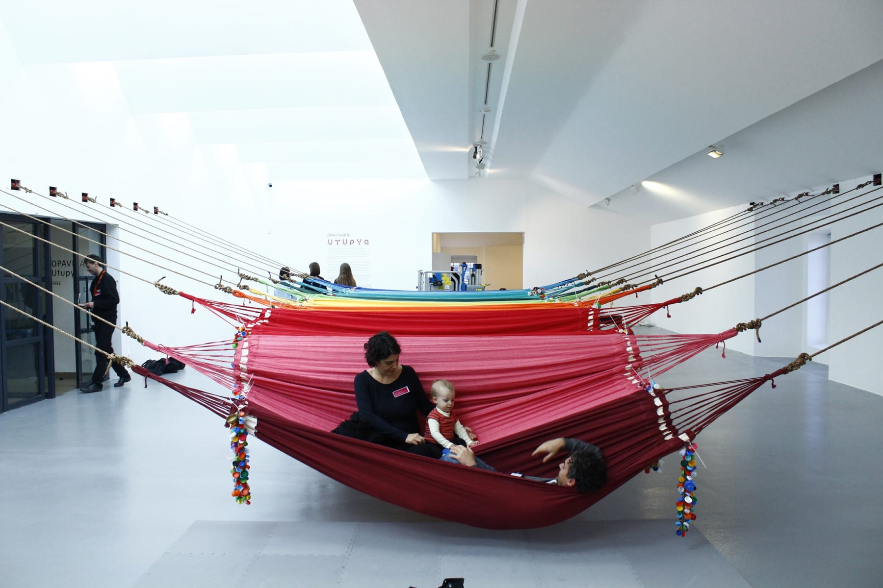 UTUPYA | Tate Liverpool, 2018