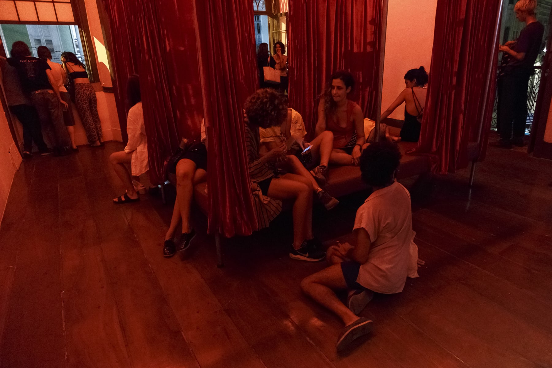 PORNORAMA, 2019 | A Gentil Carioca | Rio de Janeiro, Brasil