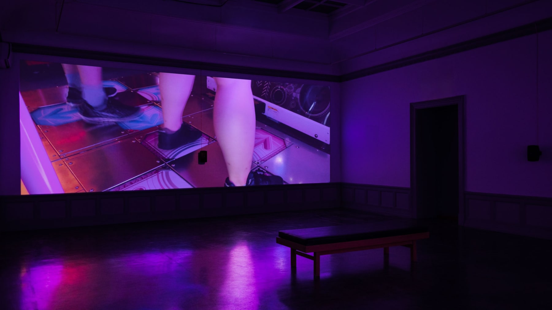 Violet Dennison, Dance Dance Revolution, 2019