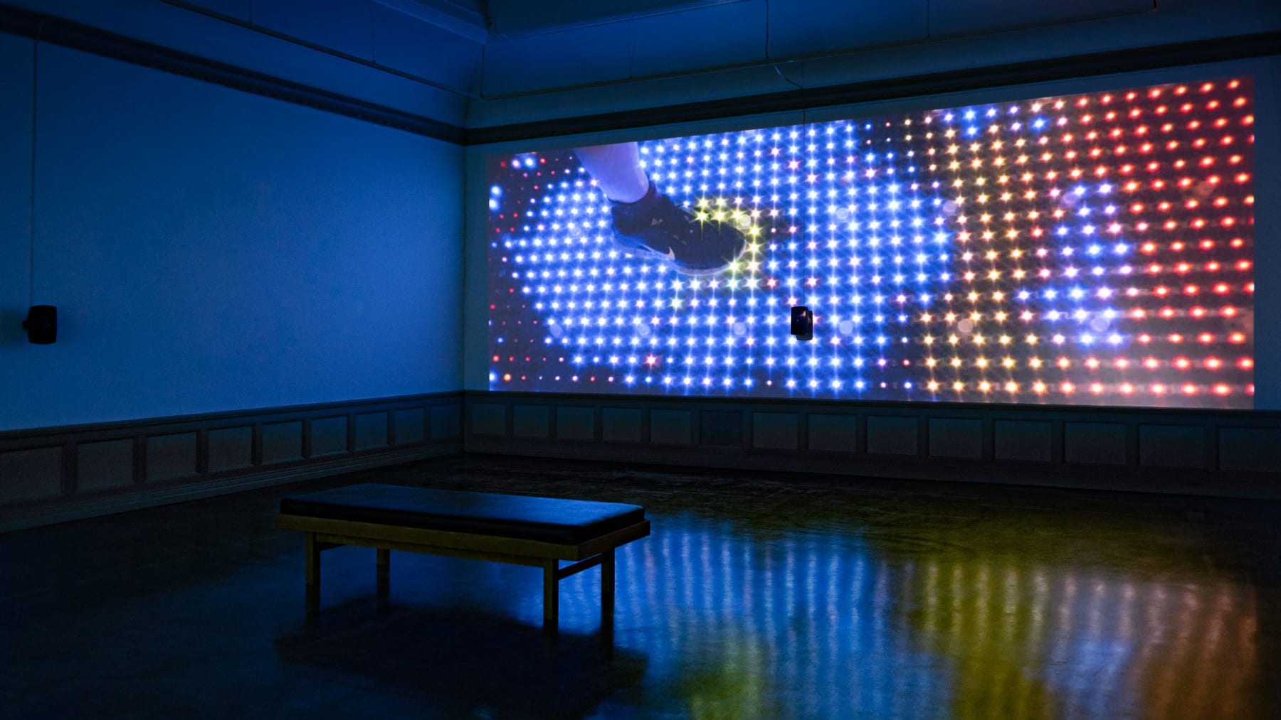 Violet Dennison, Dance Dance Revolution, 2019