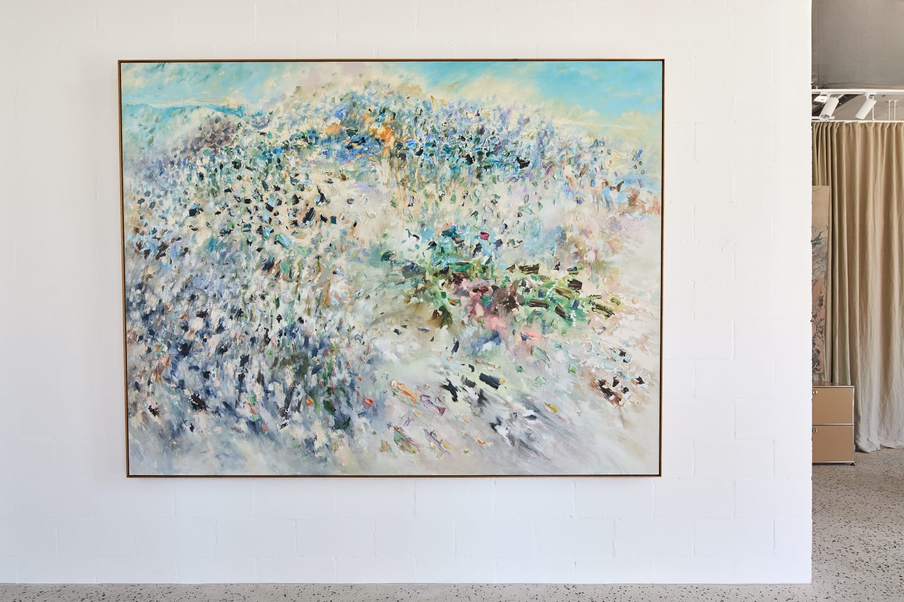 Colin Pennock at Otomys. Photographed by Jade Cantwell.