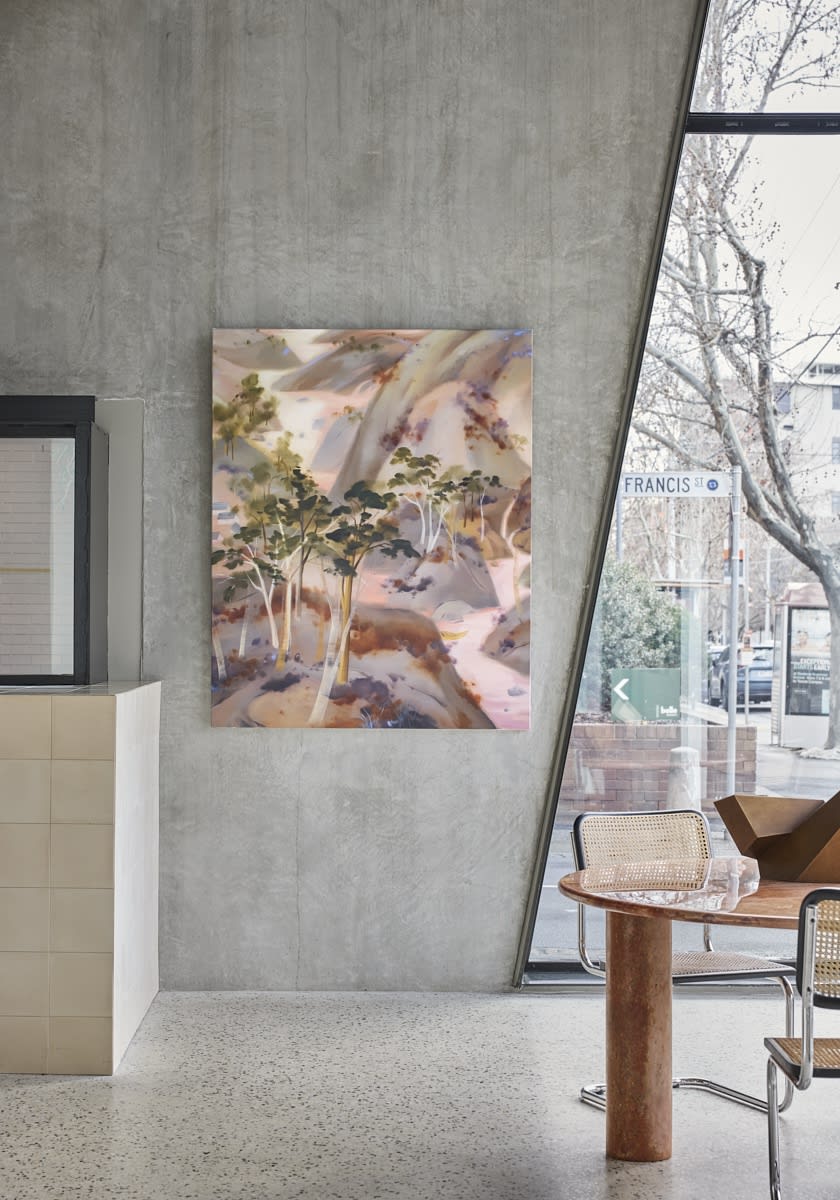 Home of Wanderers by Dapeng Liu. Photographed by Tess Kelly.