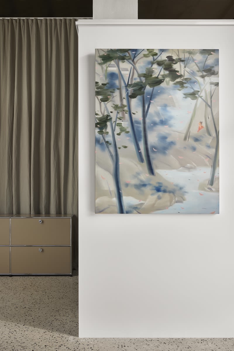 Home of Wanderers by Dapeng Liu. Photographed by Tess Kelly.