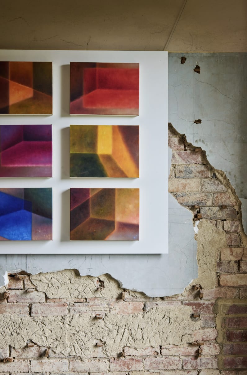 Still Point; photographed by Sharyn Cairns