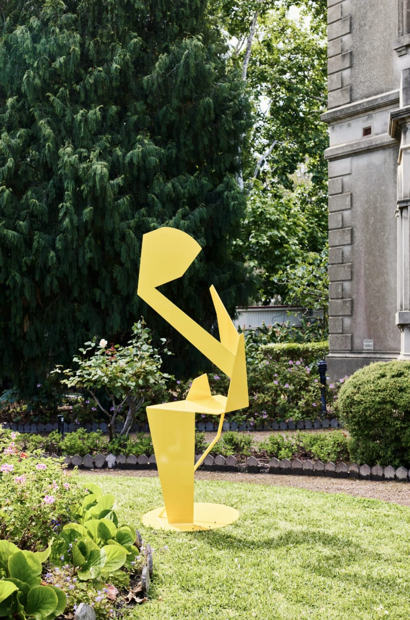 Still Point; photographed by Sharyn Cairns