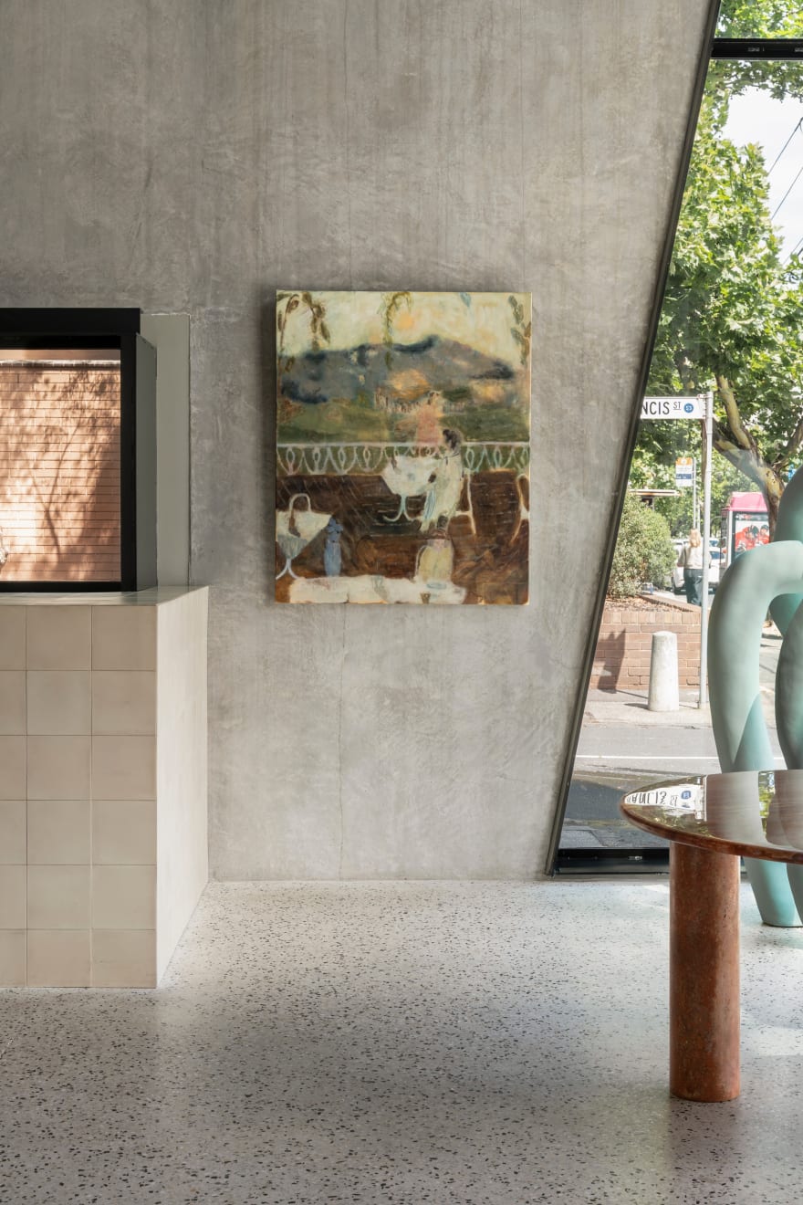 Covered Ground at Otomys. Photographed by Astrid Mulder.