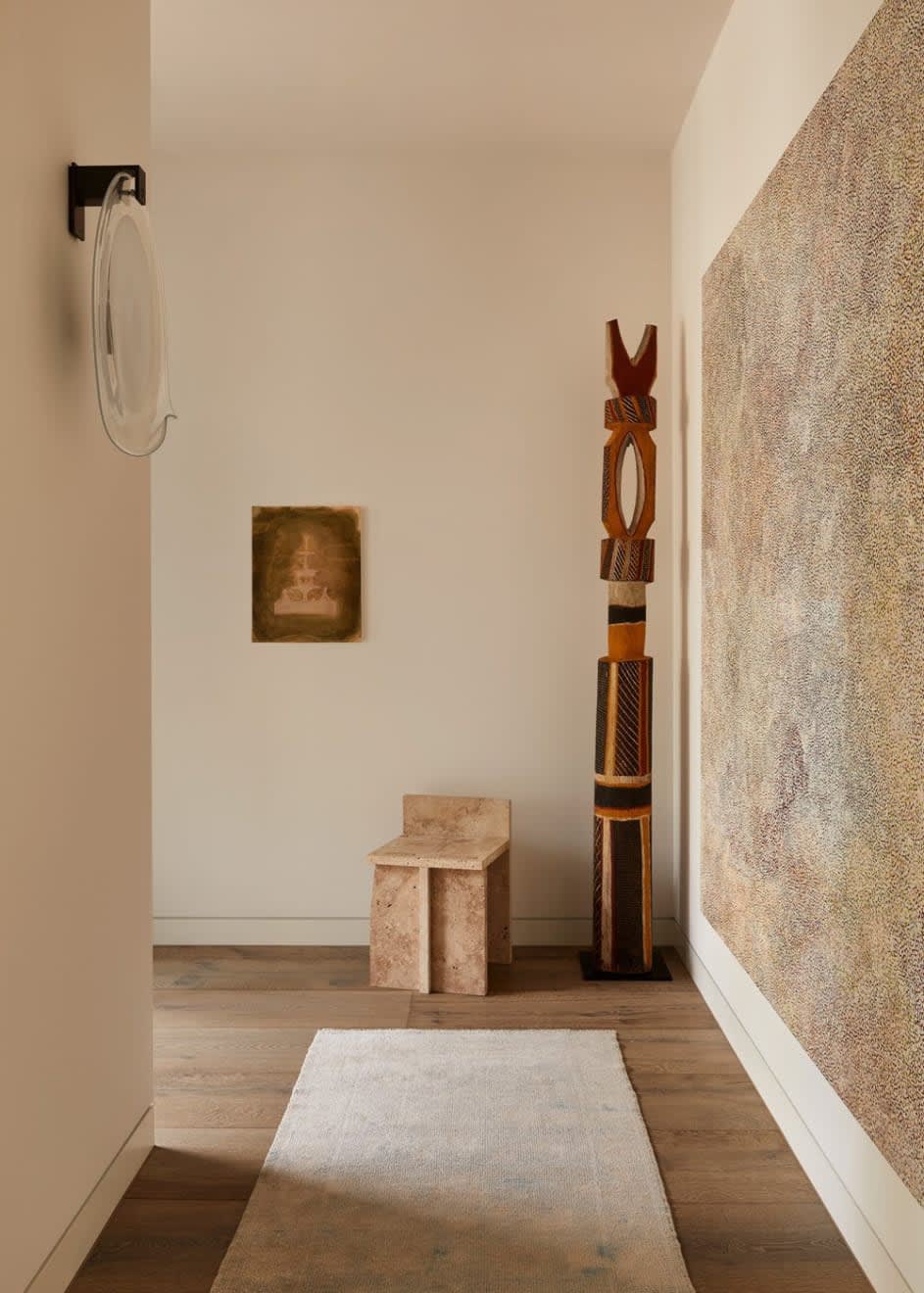 Terra House by Interior Designer Brahman Perera. Photographed by Lillie Thompson.