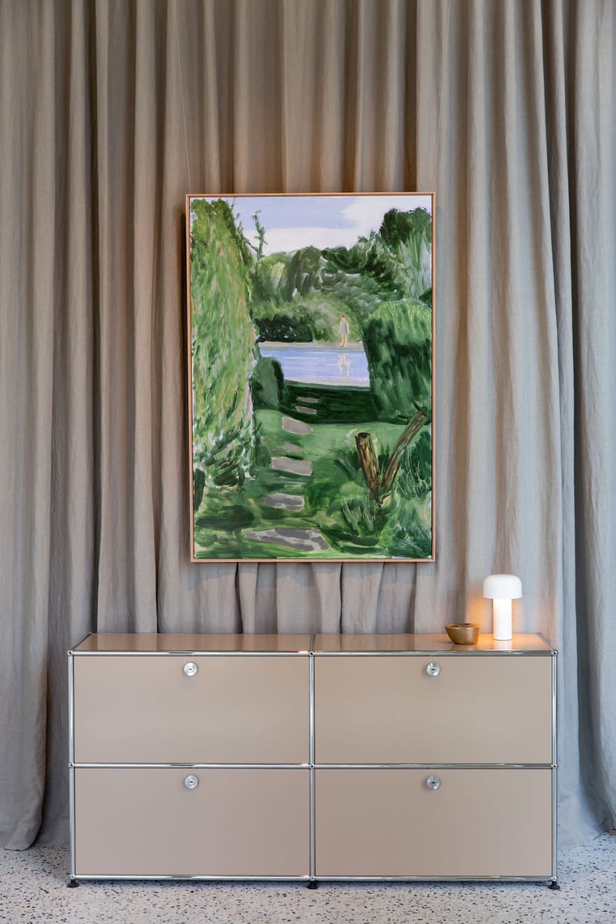 Moving, Still at Otomys. Photographed by Kate Collingwood.