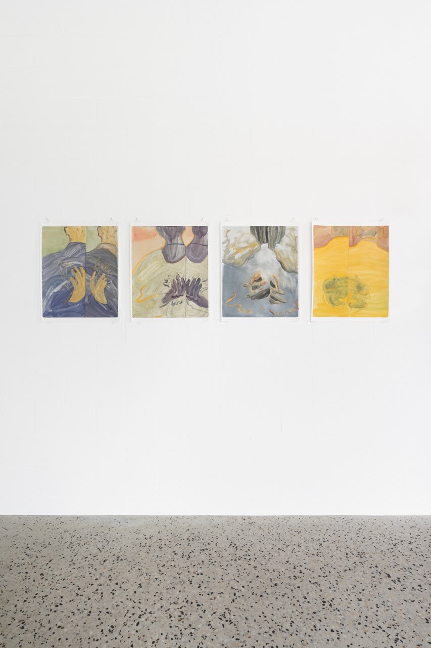 Internal Species; photographed by Astrid Mulder