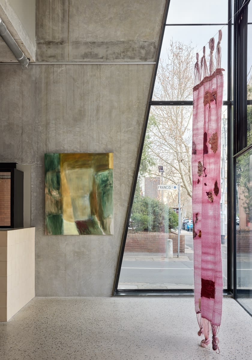 Liminal Layers of Light. Photographed by Tess Kelly.