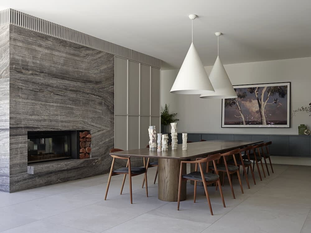 Kew Garden House by Robson Rak. Photographed by Mark Roper.