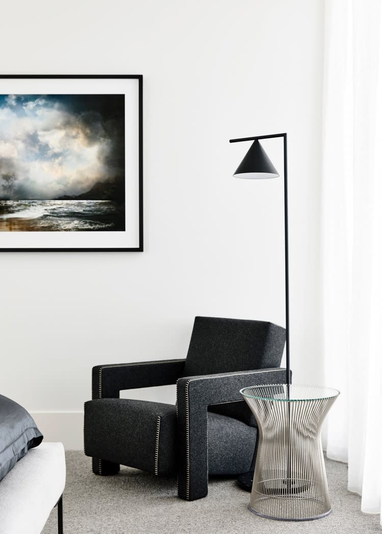 Hornsby Residence by Conrad Architects. Styling by Simone Haag. Photographed by Derek Swalwell.