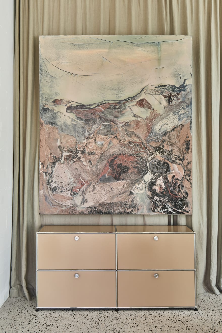 Eduardo Santos at Otomys. Photographed by Jade Cantwell.