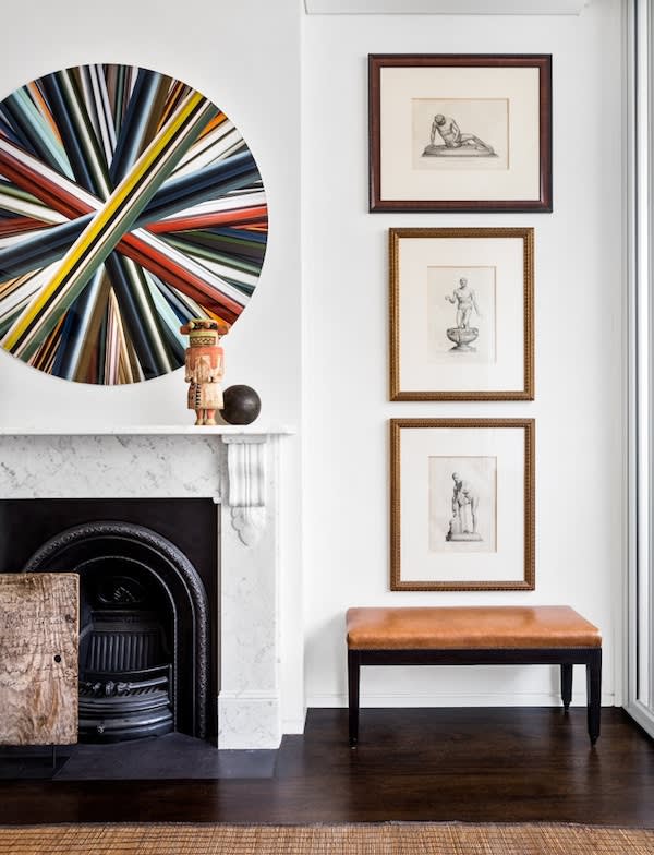 Darlinghurst Terrace House by Jason Mowen. Photographed by Felix Forest.