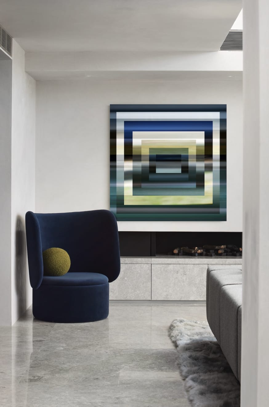 Curatorial House by Taylor Pressly Architects. Styled by Tyler Aspen Edmonds. Photographed by Sharyn Cairns.