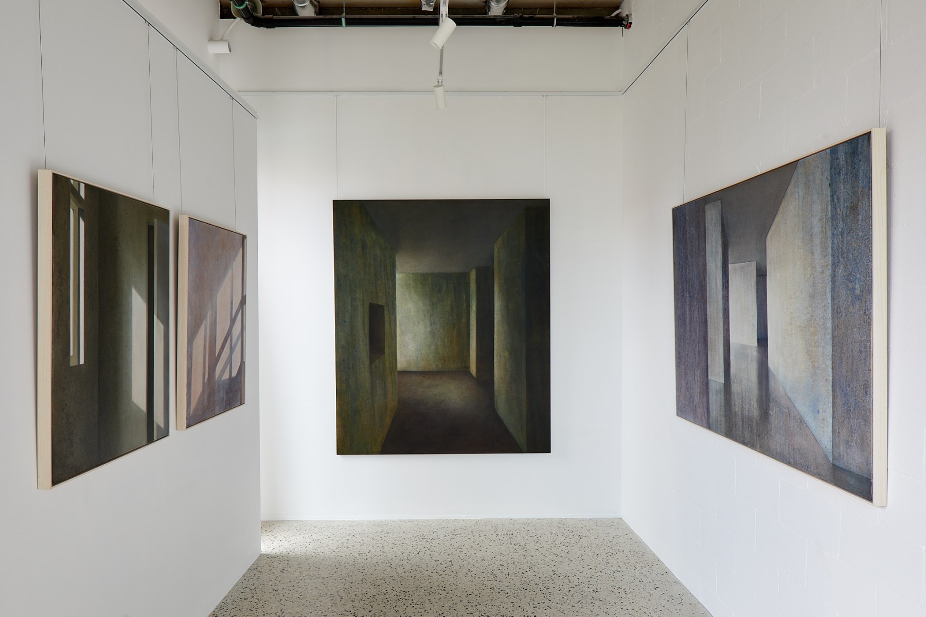The Measure of Light at Otomys. Photographed by Bernie Wright.