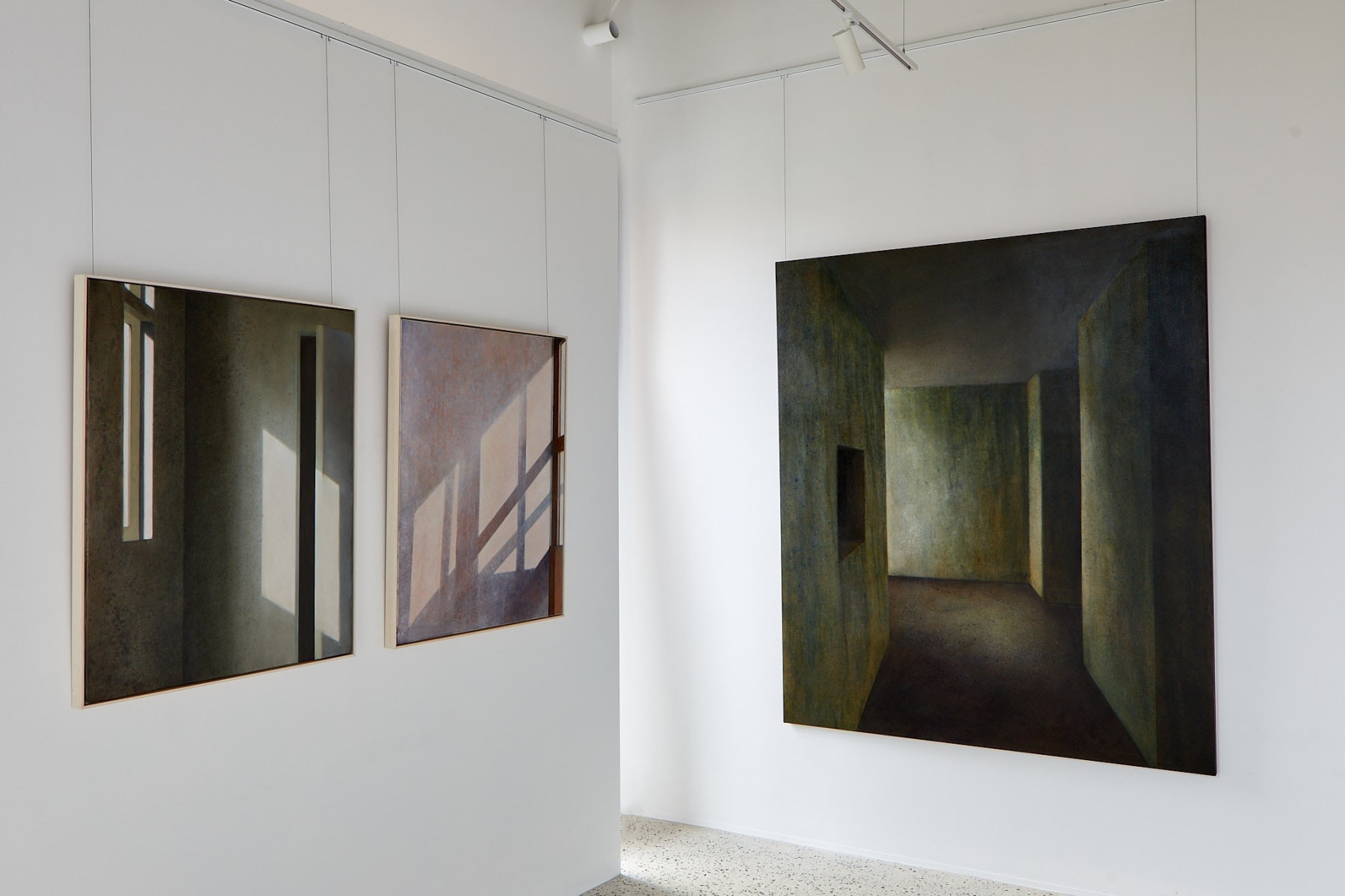 The Measure of Light at Otomys. Photographed by Bernie Wright.