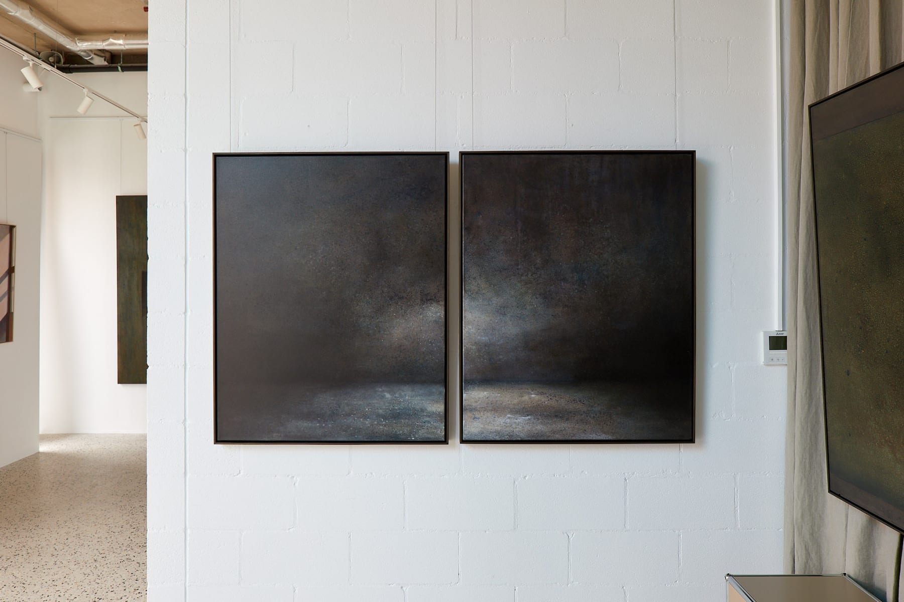 The Measure of Light at Otomys. Photographed by Bernie Wright.