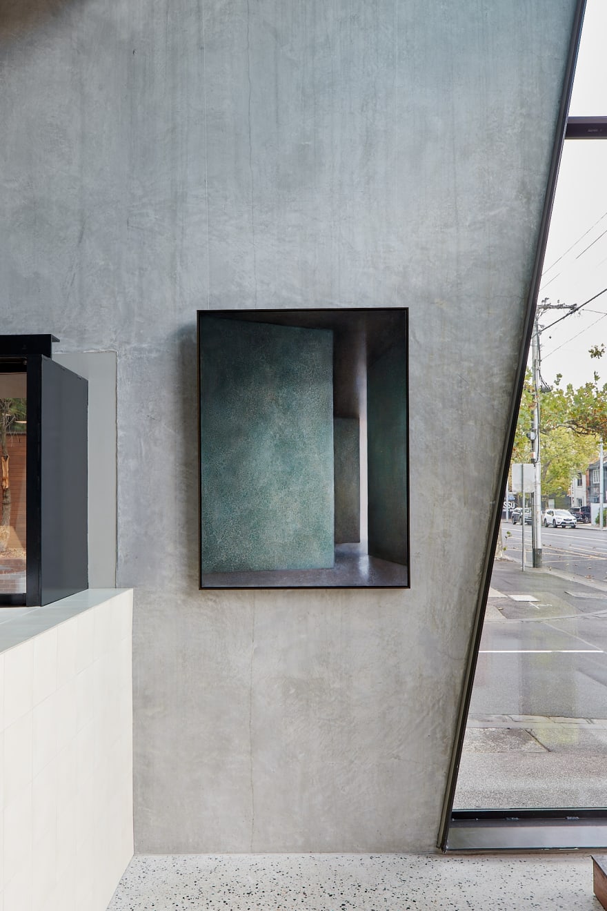 The Measure of Light at Otomys. Photographed by Bernie Wright.