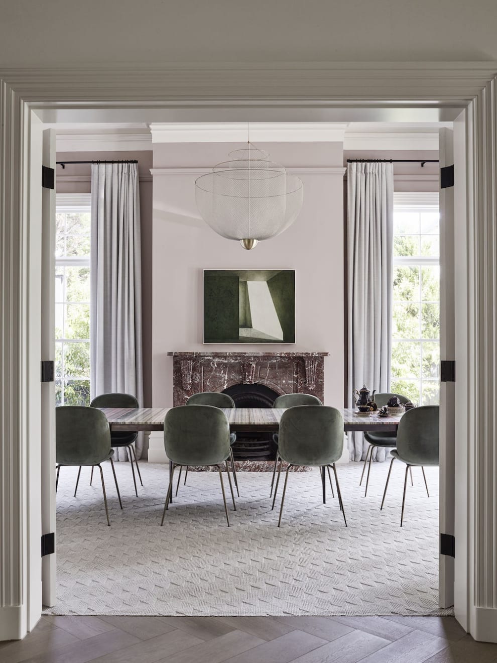Magnolia House by Robson Rak Architects. Photographed by Mark Roper.