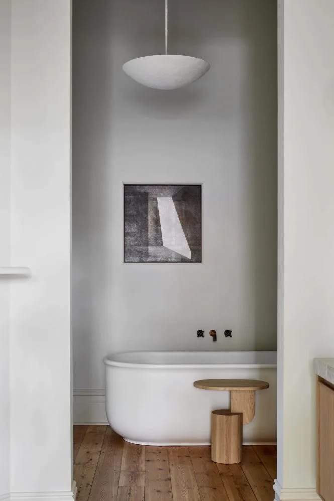Brighton Residence by Interior Designer Hecker Guthrie. Photographed by Shannon McGrath.