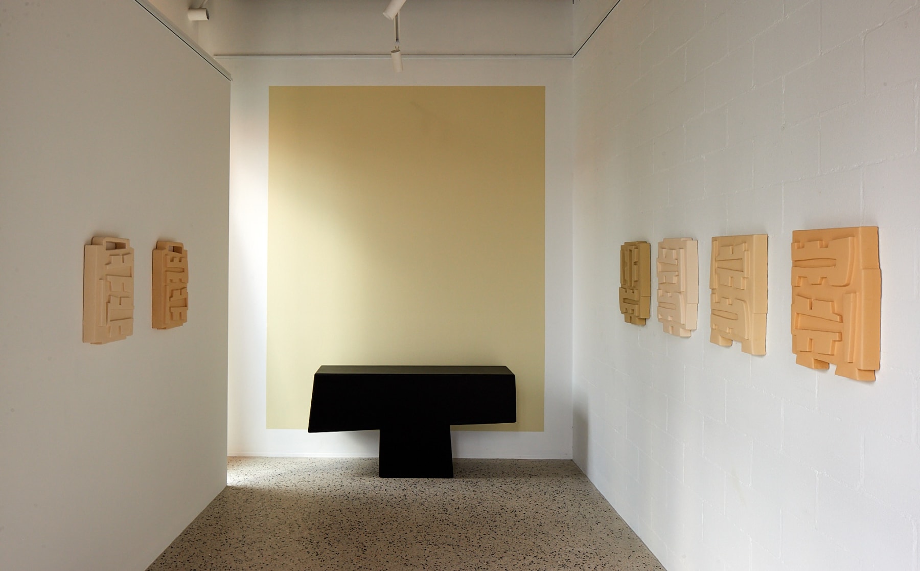 The Space Between x Melbourne Design Week at Otomys. Photographed by Bernie Wright.