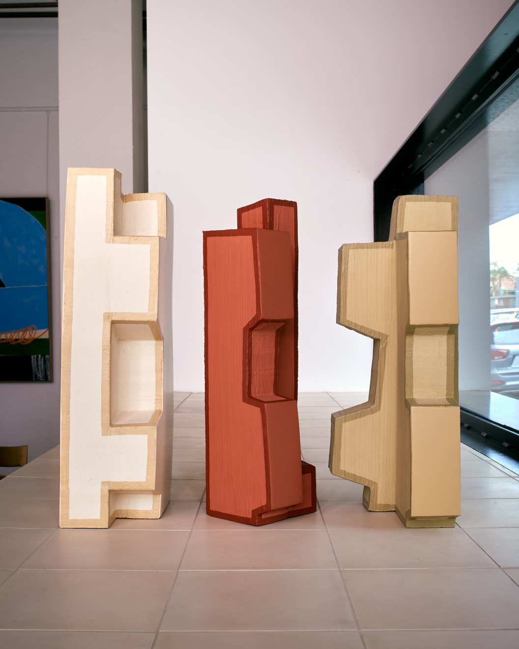 The Space Between x Melbourne Design Week at Otomys. Photographed by Bernie Wright.