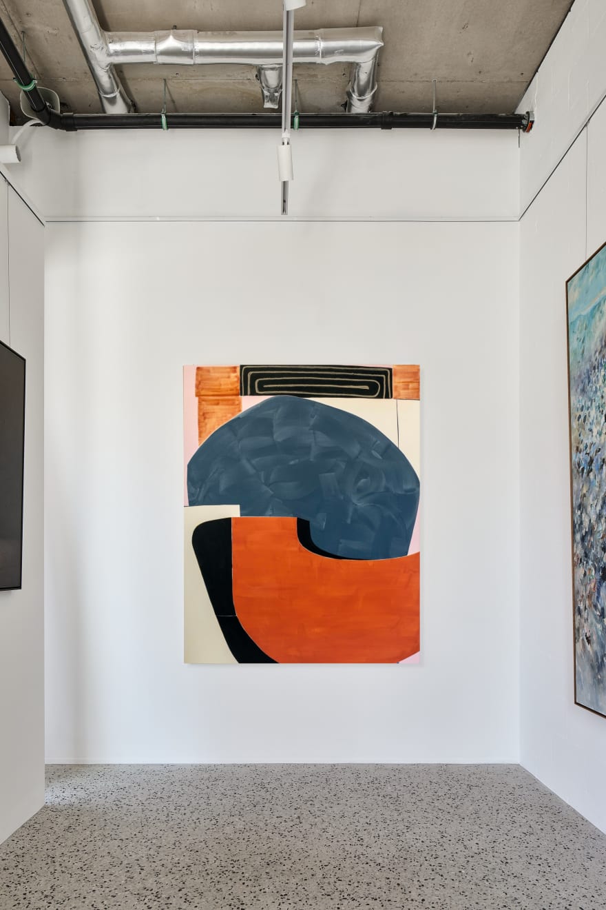 Marie Bernard at Otomys. Photographed by Jade Cantwell.