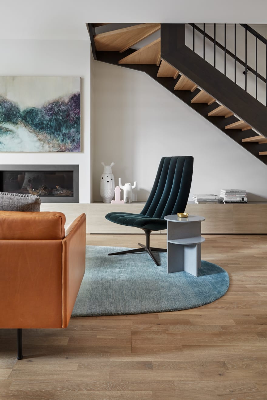 Manteau by Studio Tate and DKO Architecture. Photographed by Peter Clarke.