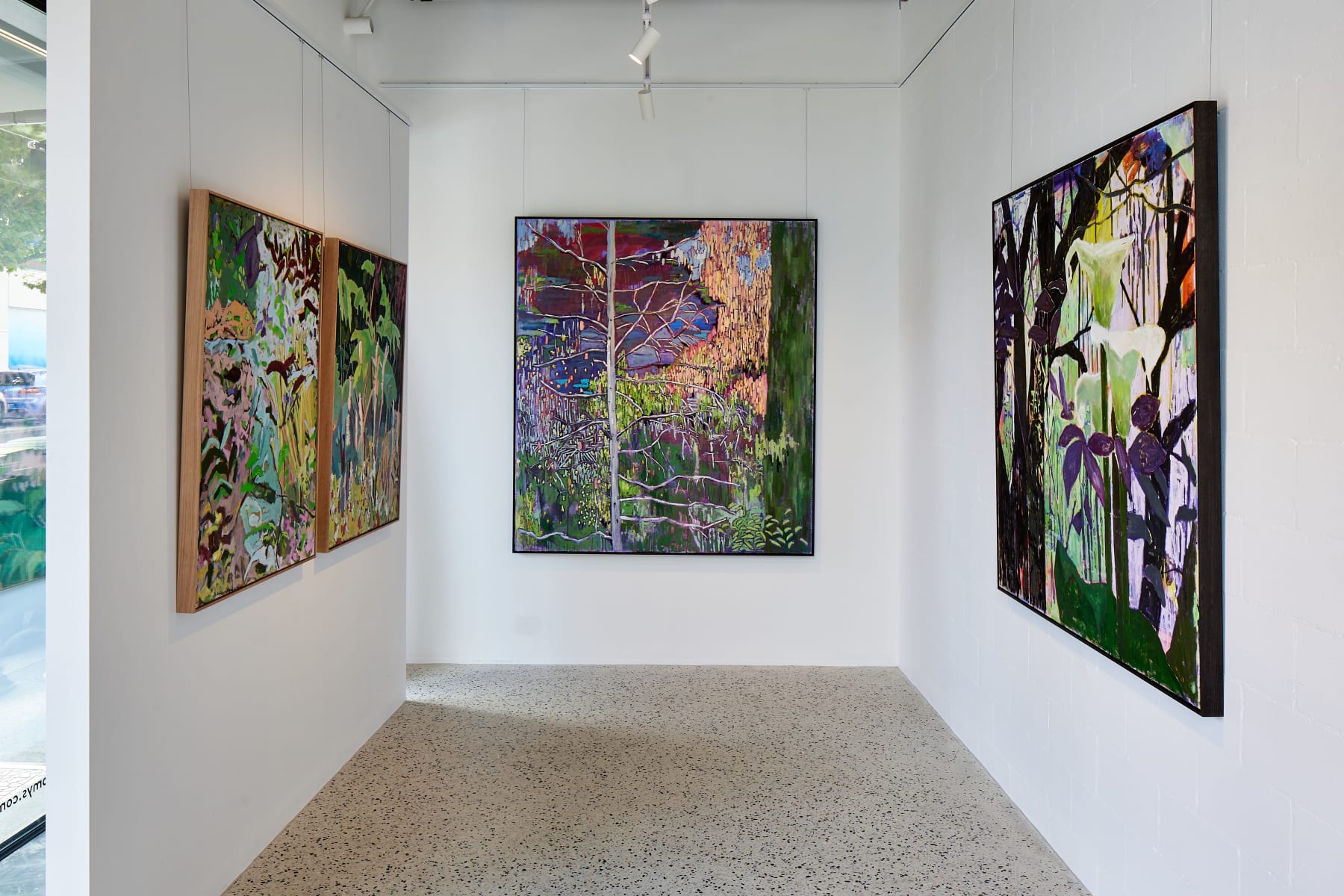 Clementine's Garden at Otomys. Photographed by Bernie Wright.