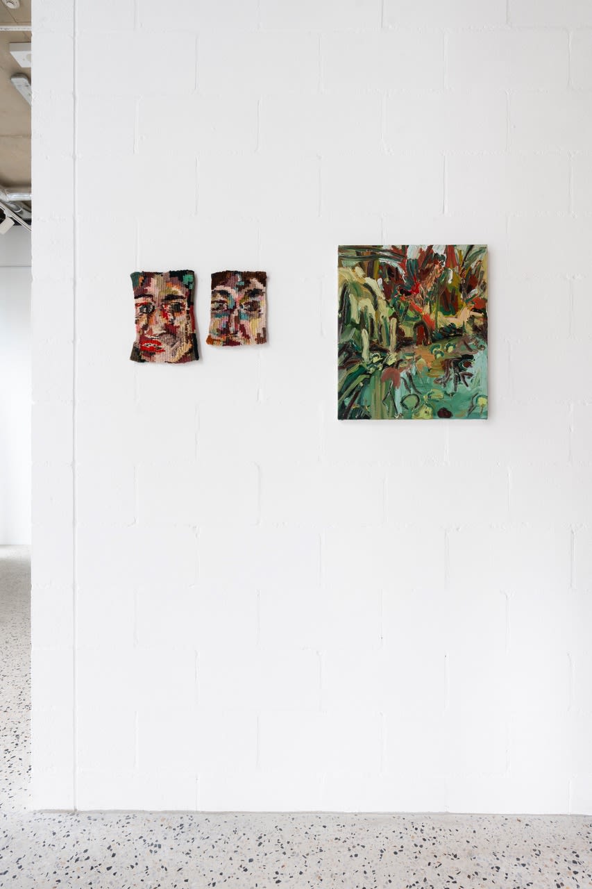 Internal Species; photographed by Astrid Mulder