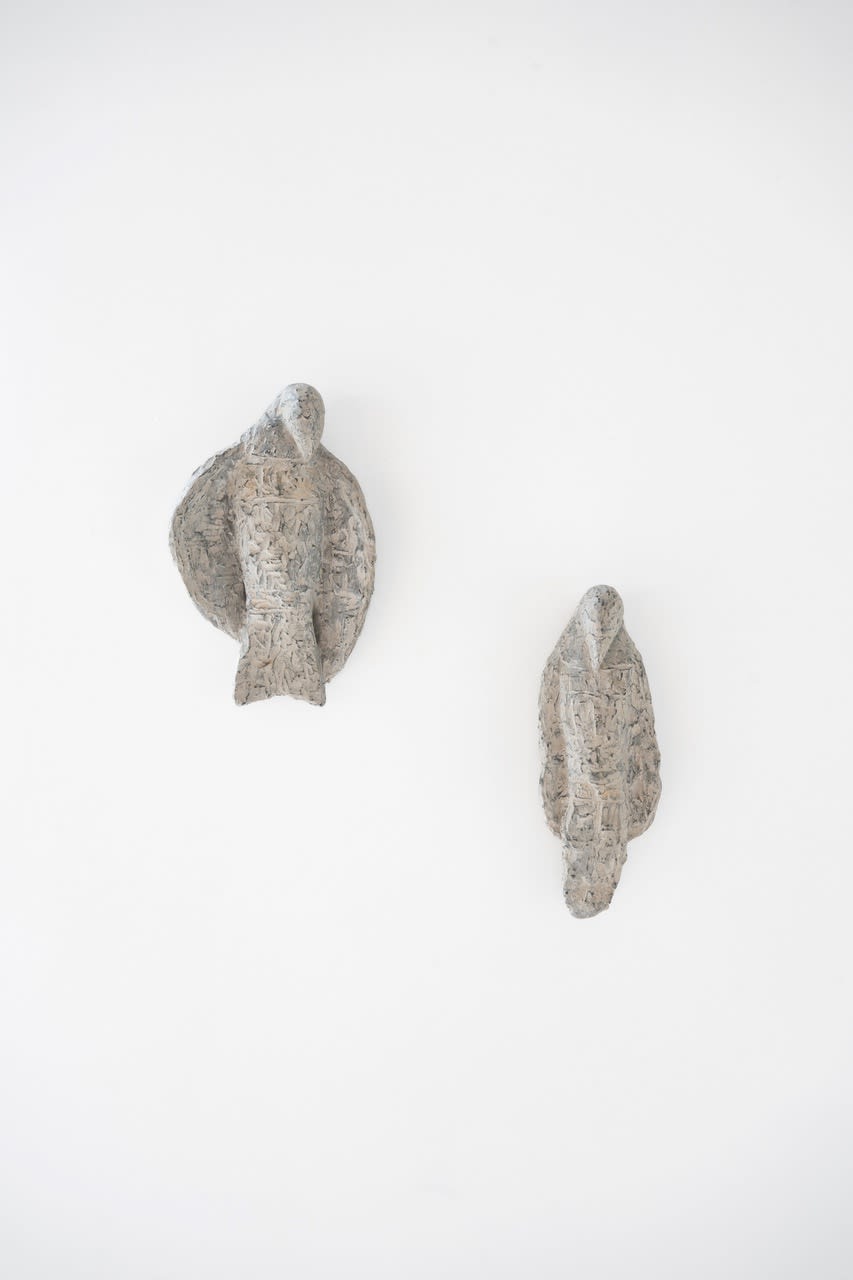 Internal Species; photographed by Astrid Mulder