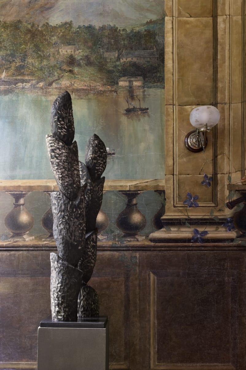 Still Point; photographed by Sharyn Cairns