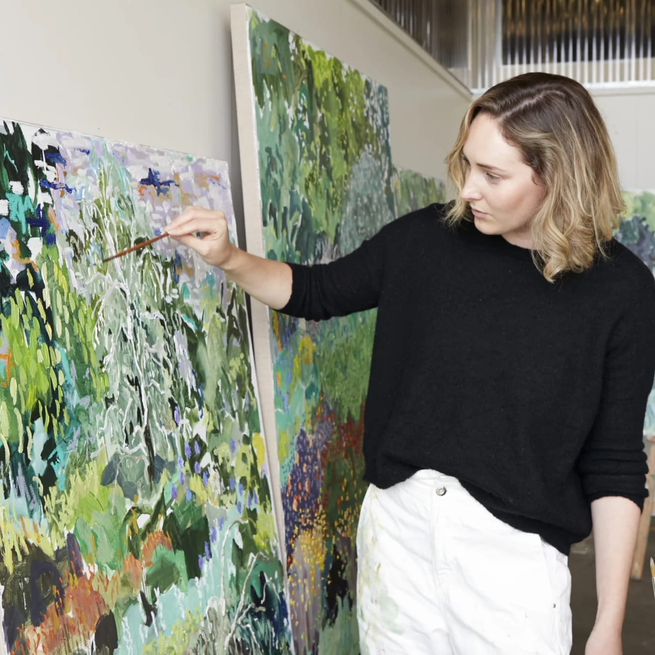 EMMA ITSTEIN Emma Itzstein emphasises the importance of making space for all artists—female, male, and non-binary—in the commercial art world. While she feels that progress has been made...