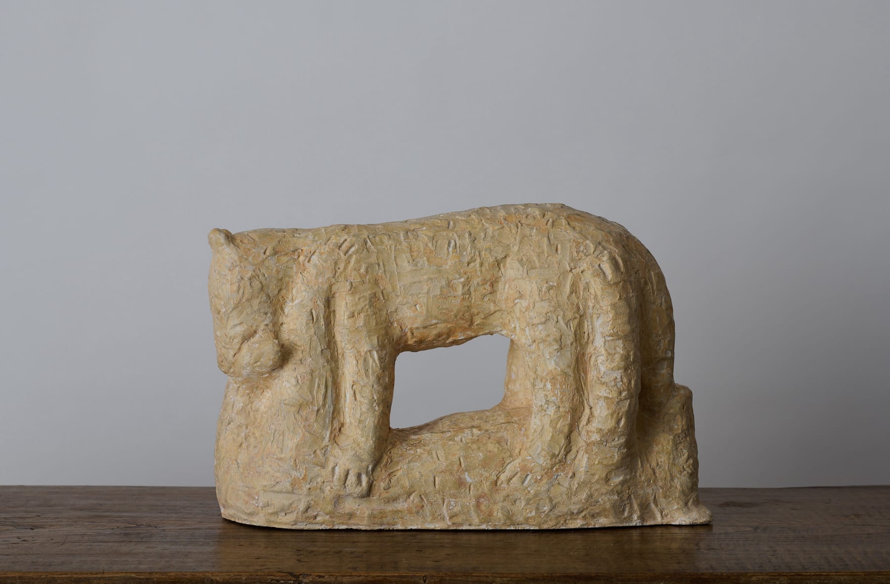 Joel Soresen Tyger Tyger Cement & Pigment 42 x 30 x 17cm $3,900.00 SOLD