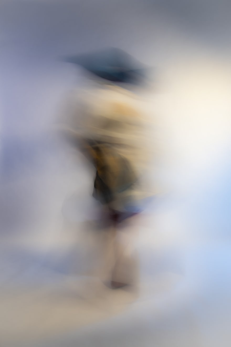 Simone Boon Musing Archival Pigment Print Limited Edition 4 106.67 x 160cm $3,500.00