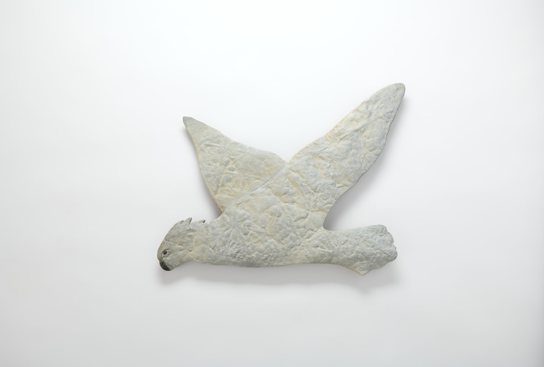 Zoe Amor Natures Riot VI Bronze with White Patina 50 x 44 x 3cm $2,800.00