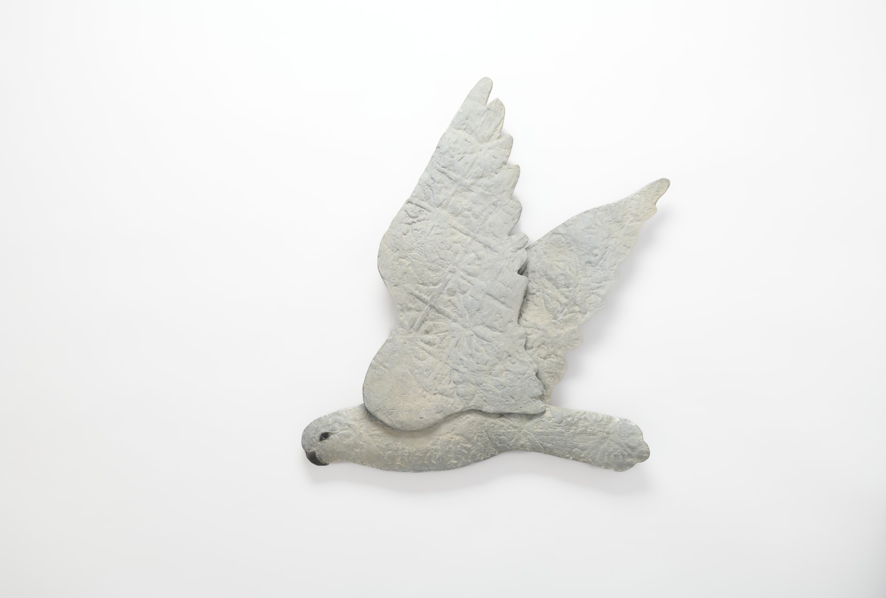 Zoe Amor Natures Riot VII Bronze with White Patina 50 x 44 x 3cm $2,800.00