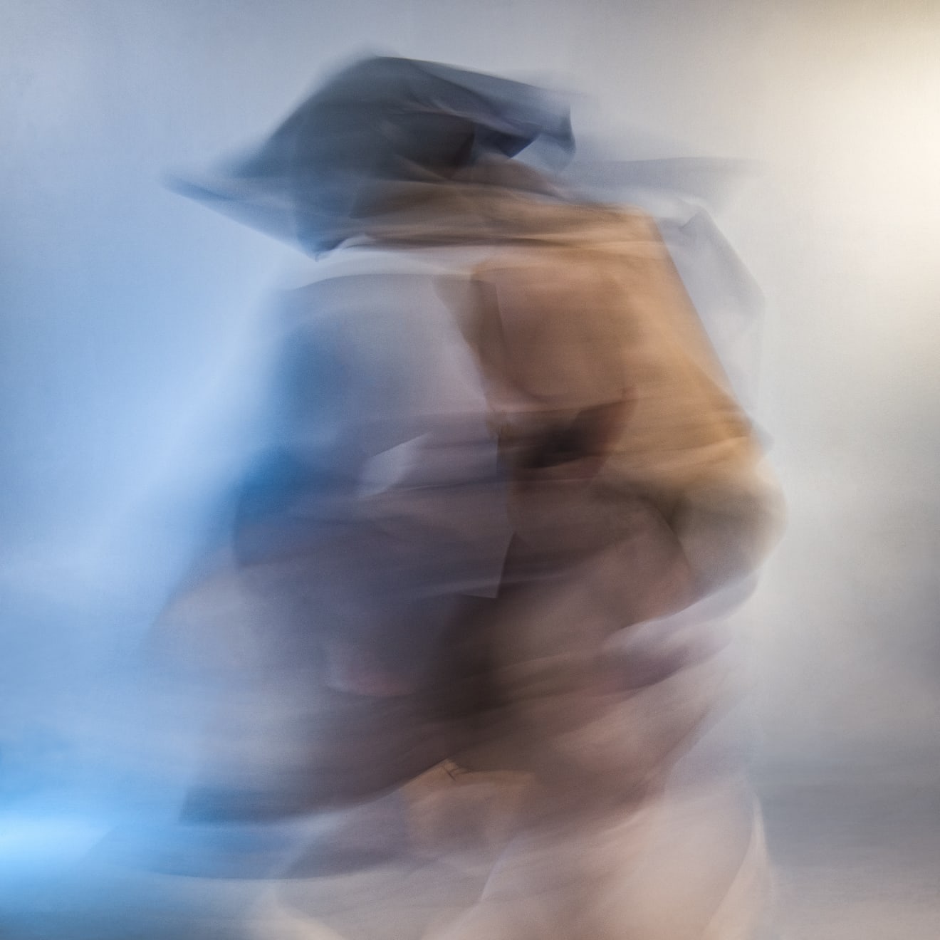 Simone Boon Shadows Archival Pigment Print Limited Edition 4 110 x 110cm $2,900.00