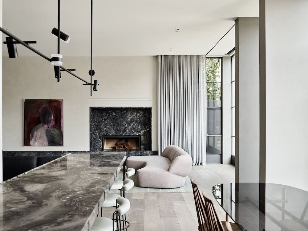Jenny Lundgren St Huberts by Robson Rak. Styled by Marsha Golemac. Photographed by Mark Roper.