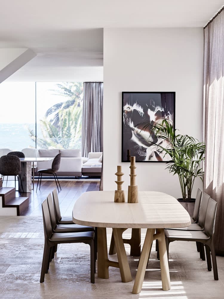 Mark Roper Middle Park Residence by Stylist Simone Haag. Photographed by Mark Roper.