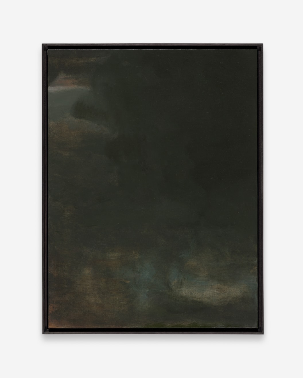 GREG WOOD V19 Luminous Remnants Oil on Linen Board Charcoal Frame 46 x 61cm $ 4,750.00 SOLD