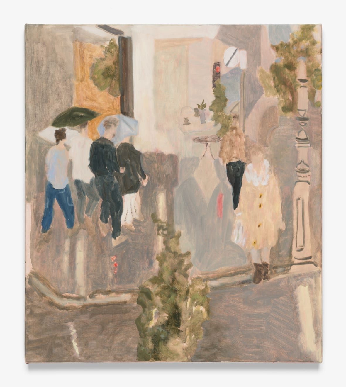 Still or sparkling Oil on Linen 71 x 81cm $ 2,400.00 SOLD